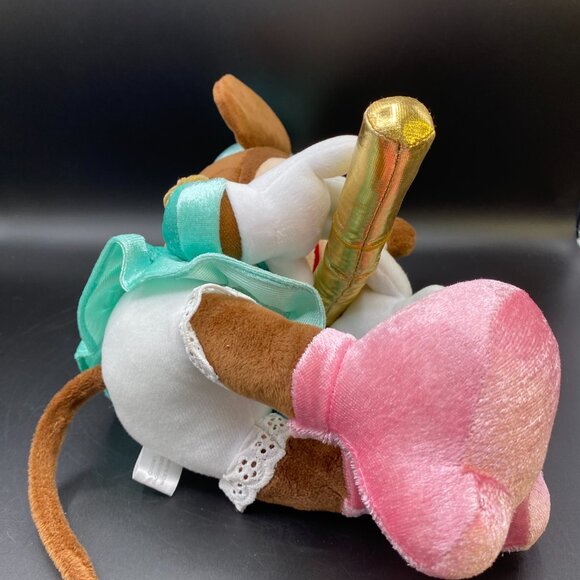 Disney Shibuya Ko-en Dori Store Minnie Mouse Plush Doll 30th Anniversary - Picture 10 of 13